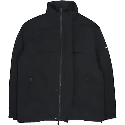 Buy Calvin Klein Black Padded Field Jacket • 55£