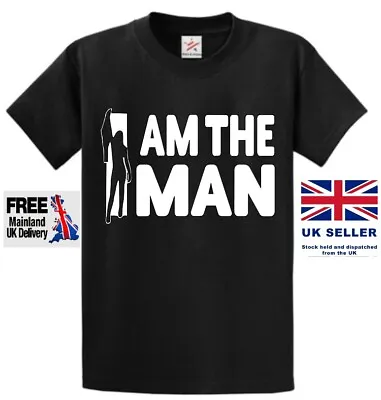 Buy Unofficial I Am The Man Wrestling T-Shirt Becky Lynch The Man WWE • 12£