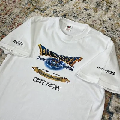 Buy Dragon Quest Nintendo DS T Shirt • 25£