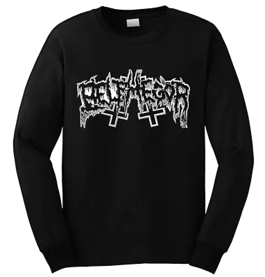 Buy BELPHEGOR - 'Logo' Long Sleeve • 37.08£