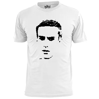 Buy Mens Terry Hall Silhouette Inspired T Shirt Ska 2 Tone Specials • 11.99£