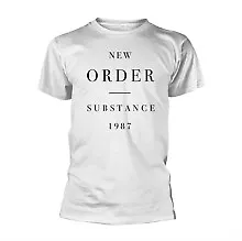 Buy NEW ORDER - SUBSTANCE - Size L - New T Shirt - J1398z • 23.50£