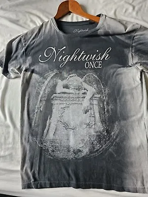 Buy Nightwish T Shirt • 9.50£