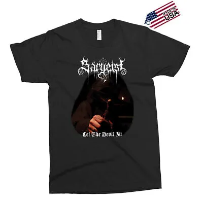 Buy BEST TOBUY Sargeist Let The Devil In Exclusive Music Premium S-5XL T-Shirt • 23.54£