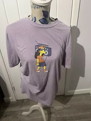 Buy Simpsons T Shirt Large  • 7.99£