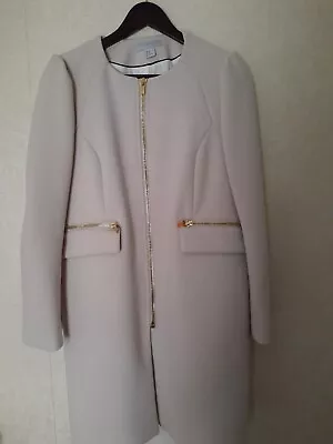 Buy Female Coat###size Eur 42### Used##in Good Condition, Worn A Couple Of Times#H&M • 25£