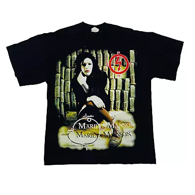 Buy Vintage  Marilyn Manson T-Shirt - Medium • 125£