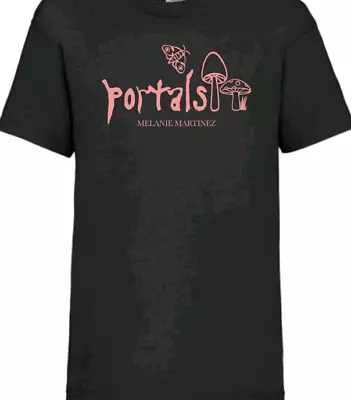 Buy New *PORTALS* Martinez T-Shirt Top Tour Fan Merch Tee Made In UK • 17.99£