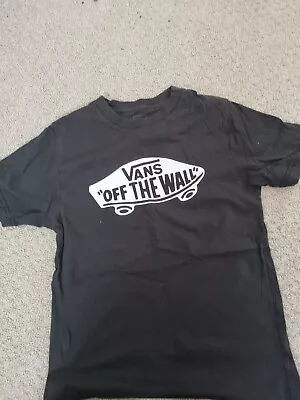 Buy Vans Kids T Shirt • 2£