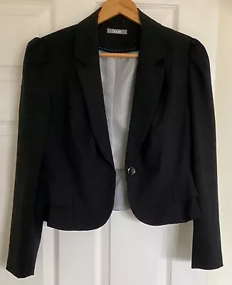 Buy Ladies Short Jacket/Coat.Size 14:::::: • 9.99£