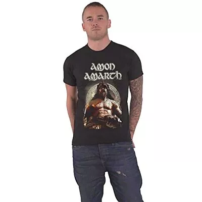 Buy AMON AMARTH - BERZERKER - Size M - New T Shirt - J72z • 17.15£