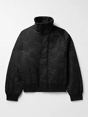 Buy Gucci Jumbo GG Canvas Jacket - Men’s  • 1,100£