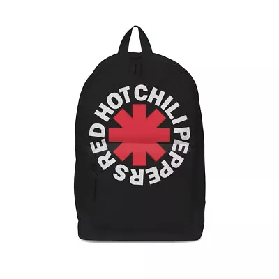 Buy Rocksax Red Hot Chili Peppers Backpack Asterix Bag Official Merch - New • 42.73£