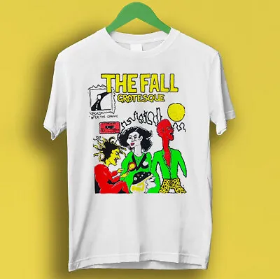Buy The Fall Grotesque Punk Retro Cool Gift Tee T Shirt P1807 • 6.35£