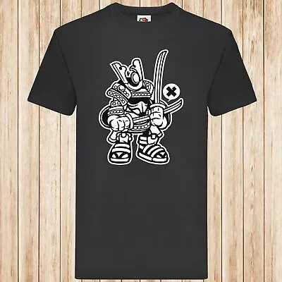 Buy Samurai T-shirt • 14.99£