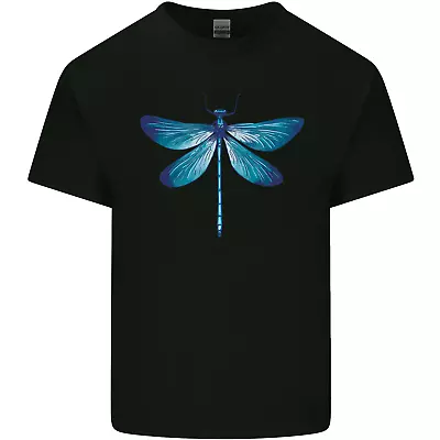 Buy A Blue Dragonfly Kids T-Shirt Childrens • 7.99£