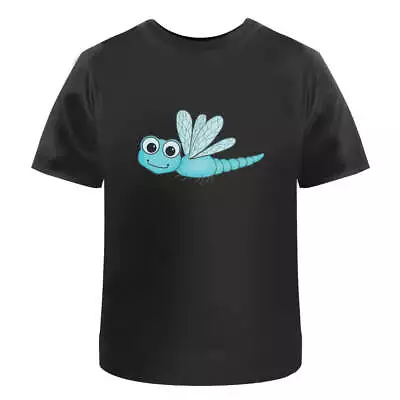 Buy 'Dragonfly' Men's / Women's Cotton T-Shirts (TA039873) • 11.99£