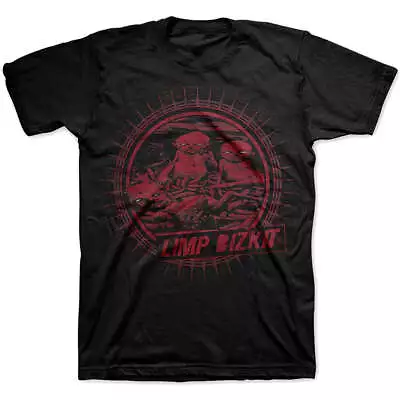 Buy SALE Limp Bizkit | Official Band T-shirt | Radial Cover • 14.95£
