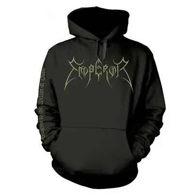 Buy Emperor 'Anthems 2019' Pullover Hoodie - NEW • 42.99£