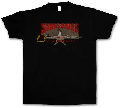 Buy SABER RIDER & THE STAR SHERIFFS II T-SHIRT - Sei Jushi Bismark Saber Rider Shirt • 21.54£