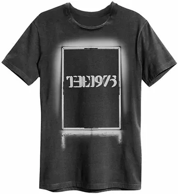 Buy Amplified The 1975 Neon 75 Mens Charcoal T Shirt Amplified The 1975 T Shirt Tee • 19.95£