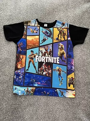 Buy Boy’s Fortnite T-Shirt 11-12 Years • 1£