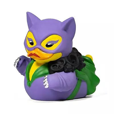 Buy Tubbz Rubber Duck DC Comics Boxed Collectible Merch Figurine Catwoman Medium • 15.99£