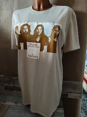 Buy Pink Floyd Eclipse T Shirt Medium Official Merch Made UK  #31 • 7.99£