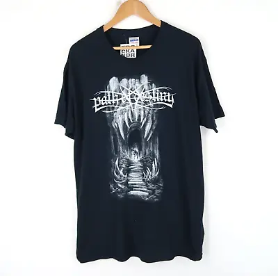 Buy Path Of Destiny  Metal Band Rock T-shirt Retro 2010 Walk To Hell SZ L (M9487) • 17.95£