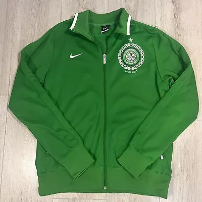 Buy Nike Celtic N98 Jacket 125th Anniversary. Large • 60£