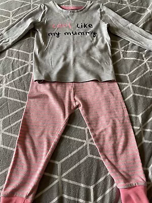 Buy Cool Like My Mummy Pyjamas 2-3 Years • 2£