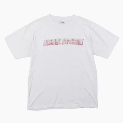 Buy Vintage Mission Impossible 1995 Promo T-Shirt • 40£