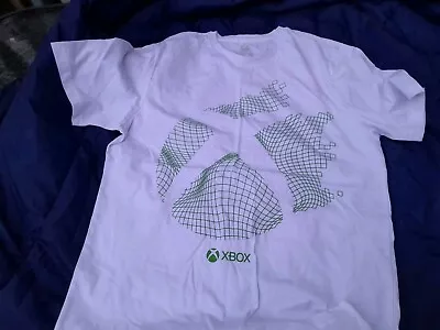 Buy Men's Difuzed Xbox T Shirt White Medium • 3£