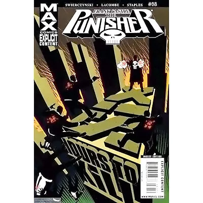 Buy Punisher # 68 Punisher Max 1 Marvel Max Comic Book  VG/VFN 1 5 9 2009 (Lot 3785 • 8.50£