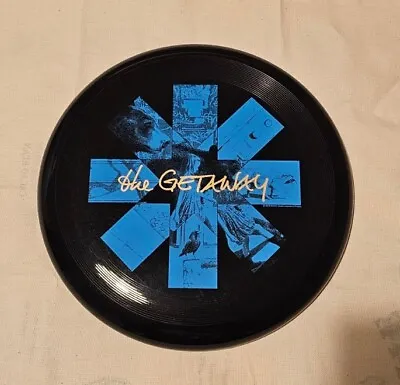 Buy Red Hot Chili Peppers - Frisbee, Official Tour Merch, RARE • 17.50£