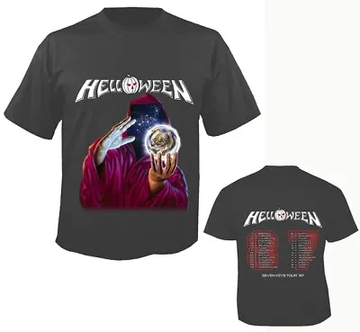 Buy HELLOWEEN - Keepers Tour - T-shirt - NEW - MEDIUM ONLY • 31.64£