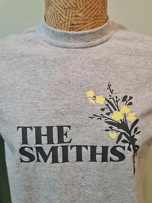 Buy The Smiths T-Shirt Mens Unisex Manchester Morrissey Johnny Marr  • 13.99£