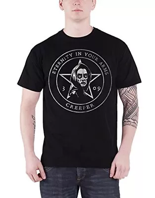 Buy CREEPER - ETERNITY - Size M - New T Shirt - I72z • 7.83£