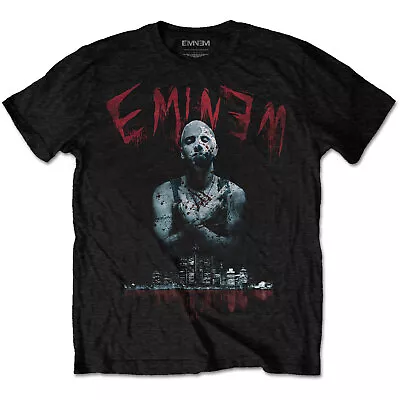 Buy Eminem - Bloody Horror - Unisex Official Licenced T-Shirt • 16.45£