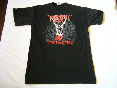 Buy TORMENT TOOL – Rare Old T-Shirt!!  Thrash Metal • 13.47£
