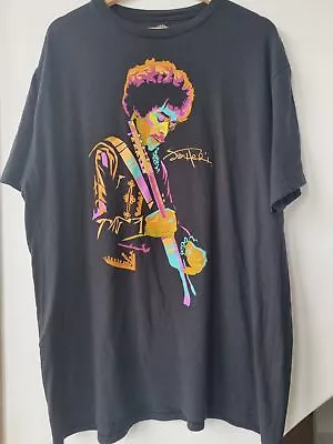 Buy Jimi Hendrix Neon 2XL • 22£