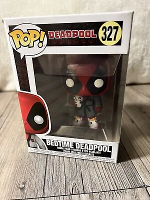 Buy Deadpool Playtime: Deadpool (Pajamas) FUNKO POP Vinyl Figure *NEW* • 15.15£