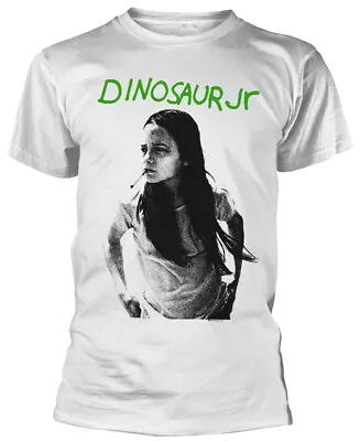 Buy Dinosaur Jr Green Mind White T-Shirt OFFICIAL • 17.99£