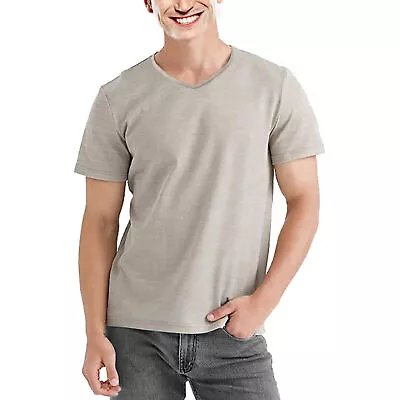 Buy EMF Shielding T-shirt Men's Anti Radiation Protective 100% Silver Fiber /Size L • 22.91£
