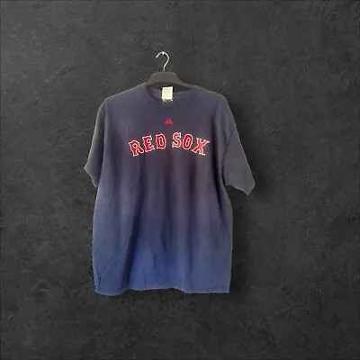 Buy Majestic - MLB 2008 Boston Red Sox T-Shirt - Men’s XL • 14£