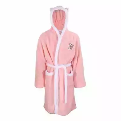 Buy Aristocats - Marie Dressing Gown Unisex Pink Dressing Gown SML/MED - - K777z • 39.58£