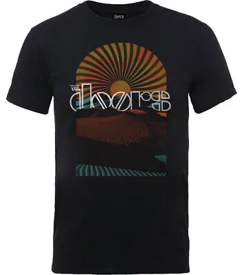 Buy The Doors Daybreak T-Shirt OFFICIAL • 14.89£