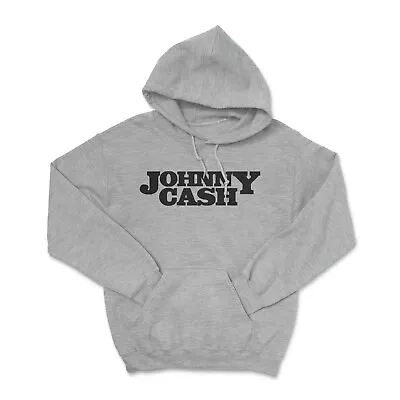 Buy Johnny Cash | Hoodie Classic Rock Clothing Gift Present Ring Of Fire • 28.99£