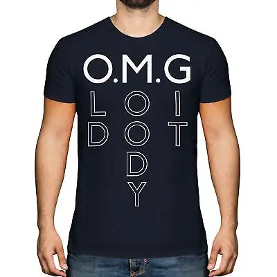 Buy Old Moody Git Mens T-shirt Tee Top Gift Funny Gift • 10.95£