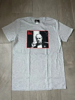 Buy Official The Godfather Movie T-Shirt Brando Sizes S/M/L/XL  • 7.99£
